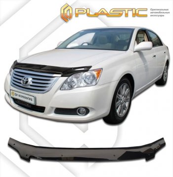 Дефлектор капота CA-Plastic Toyota Avalon  3 (2005-2010) Правый руль