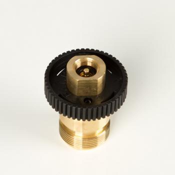 2 759 р. Адаптер тип Е (на резьбовой баллон) O-GRILL adaptor-e  с доставкой в г. Пермь. Увеличить фотографию 3