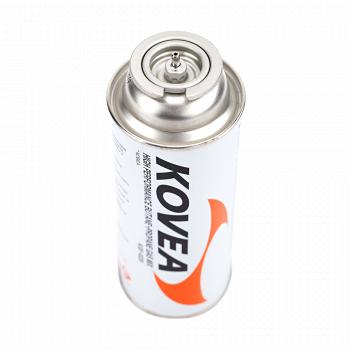 189 р. Баллон газовый цанговый KOVEA Nozzle type gas 220 г. KOVEA kgf-220  с доставкой в г. Пермь. Увеличить фотографию 3