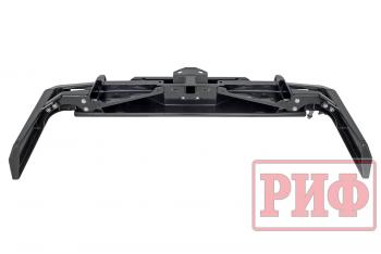 114 109 р. Бампер РИФ силовой задний Toyota Land Cruiser 76 2007+ с квадратом под фаркоп, калиткой и фонарями РИФ rif076-21125  с доставкой в г. Пермь. Увеличить фотографию 12