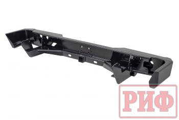 75 709 р. Бампер РИФ силовой задний Toyota Land Cruiser 78 2007+ с квадратом под фаркоп и фонарями РИФ rif078-21150  с доставкой в г. Пермь. Увеличить фотографию 4