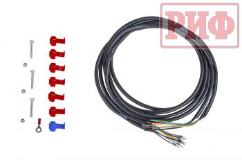 75 709 р. Бампер РИФ силовой задний Toyota Land Cruiser 78 2007+ с квадратом под фаркоп и фонарями РИФ rif078-21150  с доставкой в г. Пермь. Увеличить фотографию 15