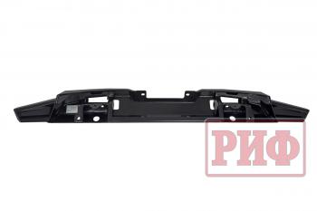 39 519 р. Бампер РИФ силовой передний Mitsubishi Pajero Sport 2015-2020 дизель под площадку для лебёдки RIFPS3-33003 РИФ rifps3-10070  с доставкой в г. Пермь. Увеличить фотографию 6