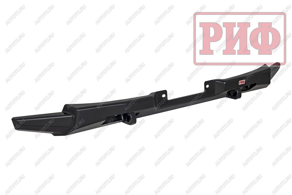 39 519 р. Бампер РИФ силовой передний Mitsubishi Pajero Sport 2015-2020 дизель под площадку для лебёдки RIFPS3-33003 РИФ rifps3-10070  с доставкой в г. Пермь