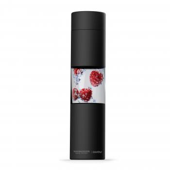 2 499 р. Бутылка FLAVOUR U SEE, 500 мл, черная ASOBU swg15.06-black  с доставкой в г. Пермь. Увеличить фотографию 1