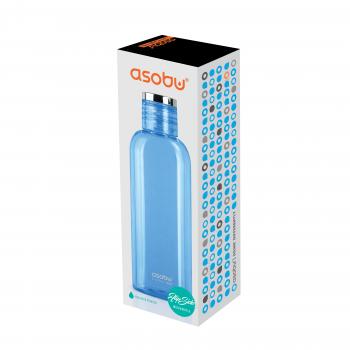 1 299 р. Бутылка FLIP SIDE, 700 мл, прозрачная ASOBU twb6.18  с доставкой в г. Пермь. Увеличить фотографию 5