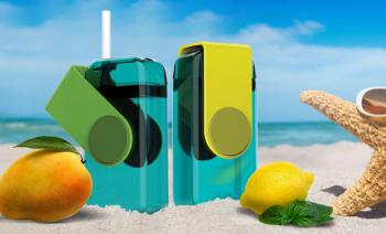 1 189 р. Бутылка JUICY DRINK, 290 мл, бирюзазеленый ASOBU jb300.04-green  с доставкой в г. Пермь. Увеличить фотографию 5