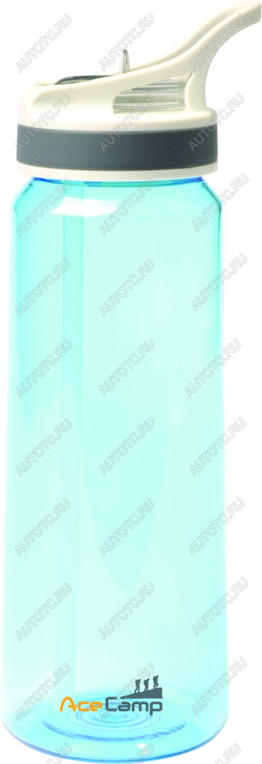 1 299 р. Бутылка питьевая для путешественников AceCamp Tritan Water Bottle 800 мл мл. (Зеленый) AceCamp 1555  с доставкой в г. Пермь