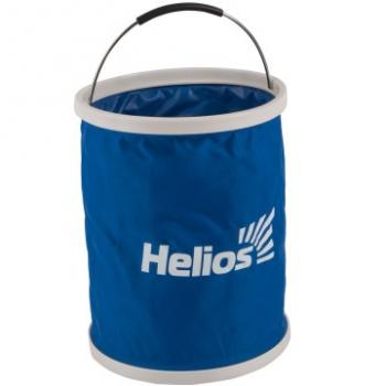 1 099 р. Ведро HELIOS складное 13L HELIOS hs-vs-13l  с доставкой в г. Пермь. Увеличить фотографию 1
