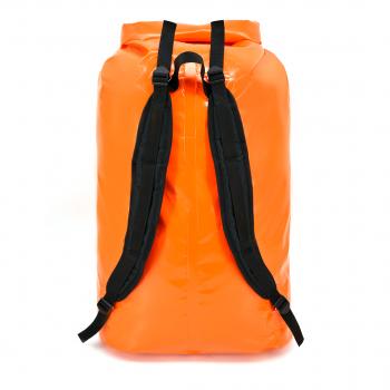 1 849 р. Гермомешок BTrace с лямками DryBag 60л (Оранжевый) BTrace a0356-or  с доставкой в г. Пермь. Увеличить фотографию 2