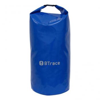1 459 р. Гермомешок BTrace усиленный ПВХ 60л (Синий) BTrace a0323-bl  с доставкой в г. Пермь. Увеличить фотографию 1