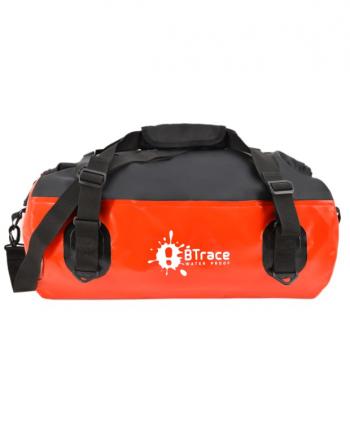 4 999 р. Гермосумка BTrace UniPro 50 л (Красныйчерный) BTrace a0368  с доставкой в г. Пермь. Увеличить фотографию 2