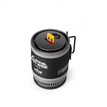 12 809 р. Горелка газовая Kovea Alpine Pot Wide KB-0703W 1 л. KOVEA kb-0703w  с доставкой в г. Пермь. Увеличить фотографию 5