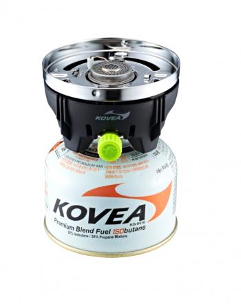 13 139 р. Горелка газовая Kovea Alpine Pot Wide Up 1,5L KOVEA kgb-0703wu  с доставкой в г. Пермь. Увеличить фотографию 4