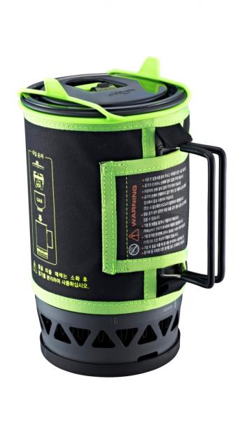 13 139 р. Горелка газовая Kovea Alpine Pot Wide Up 1,5L KOVEA kgb-0703wu  с доставкой в г. Пермь. Увеличить фотографию 2