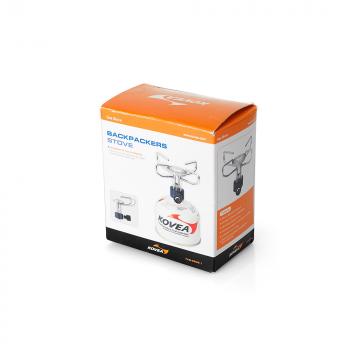 2 289 р. Горелка газовая Kovea Backpackers Stove KOVEA tkb-9209  с доставкой в г. Пермь. Увеличить фотографию 3
