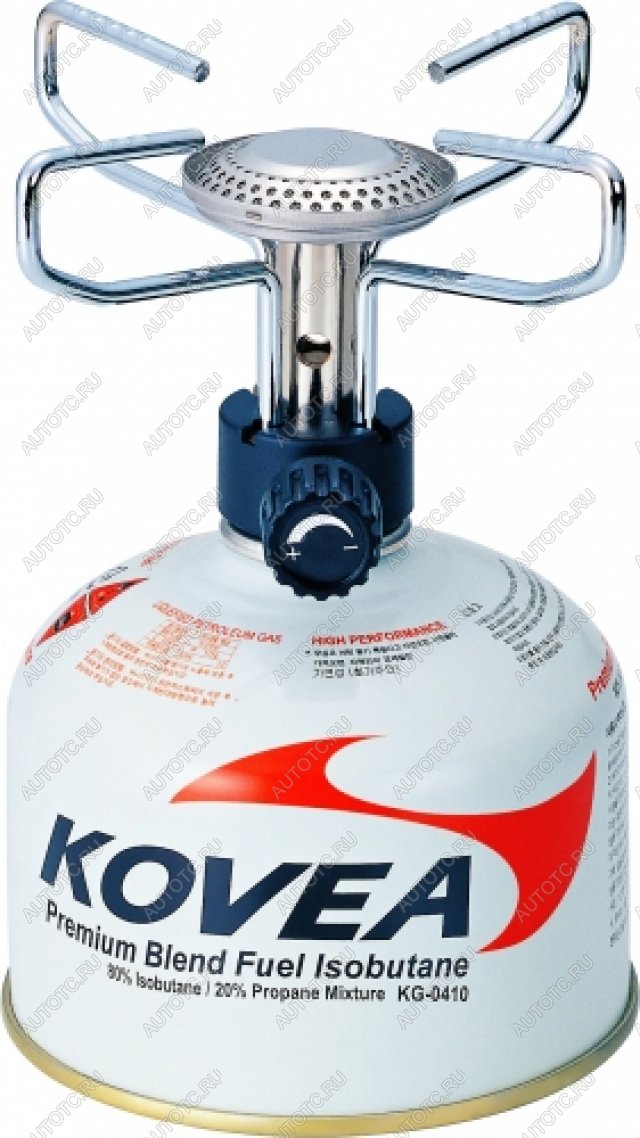 2 289 р. Горелка газовая Kovea Backpackers Stove KOVEA tkb-9209  с доставкой в г. Пермь