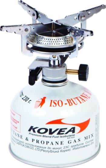 4 049 р. Горелка газовая Kovea Hiker Stove KOVEA kb-0408  с доставкой в г. Пермь. Увеличить фотографию 1