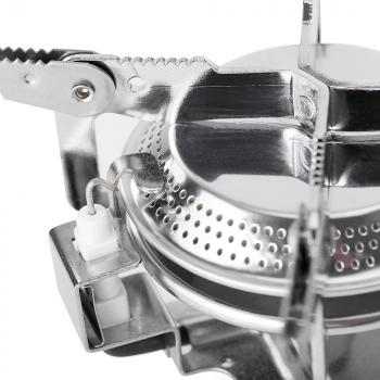 4 049 р. Горелка газовая Kovea Hiker Stove KOVEA kb-0408  с доставкой в г. Пермь. Увеличить фотографию 8