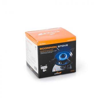4 219 р. Горелка газовая Kovea Scorpion Stove KOVEA kb-0410  с доставкой в г. Пермь. Увеличить фотографию 9