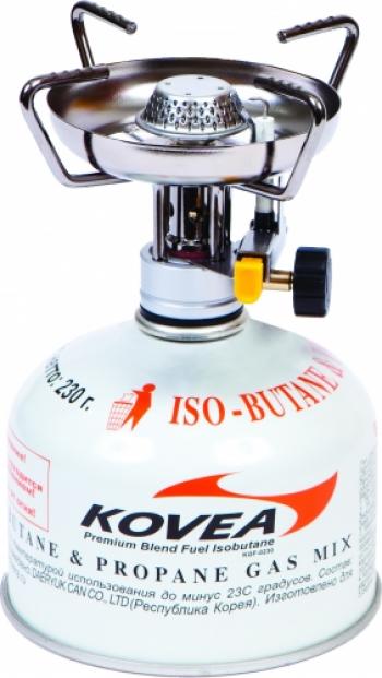 4 219 р. Горелка газовая Kovea Scorpion Stove KOVEA kb-0410  с доставкой в г. Пермь. Увеличить фотографию 6