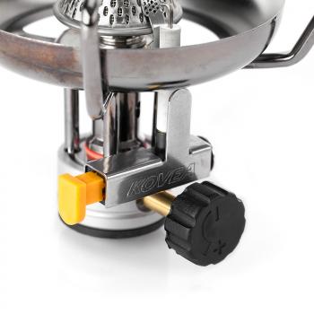 4 219 р. Горелка газовая Kovea Scorpion Stove KOVEA kb-0410  с доставкой в г. Пермь. Увеличить фотографию 4