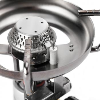 4 219 р. Горелка газовая Kovea Scorpion Stove KOVEA kb-0410  с доставкой в г. Пермь. Увеличить фотографию 3