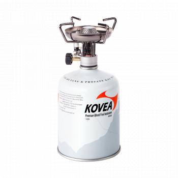 4 219 р. Горелка газовая Kovea Scorpion Stove KOVEA kb-0410  с доставкой в г. Пермь. Увеличить фотографию 1