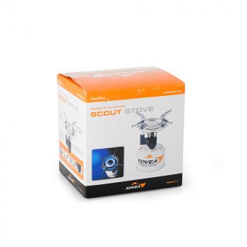 5 029 р. Горелка газовая Kovea Scout Stove KOVEA tkb-8911-1  с доставкой в г. Пермь. Увеличить фотографию 6