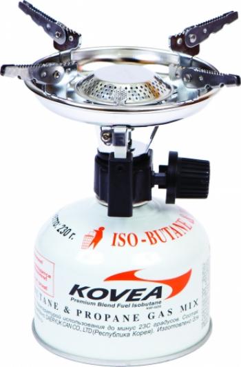 5 029 р. Горелка газовая Kovea Scout Stove KOVEA tkb-8911-1  с доставкой в г. Пермь. Увеличить фотографию 5