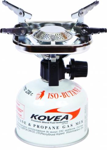 4 749 р. Горелка газовая Kovea Vulcan Stove KOVEA tkb-8901  с доставкой в г. Пермь. Увеличить фотографию 4