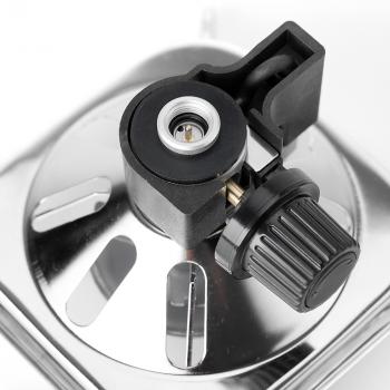 4 749 р. Горелка газовая Kovea Vulcan Stove KOVEA tkb-8901  с доставкой в г. Пермь. Увеличить фотографию 3