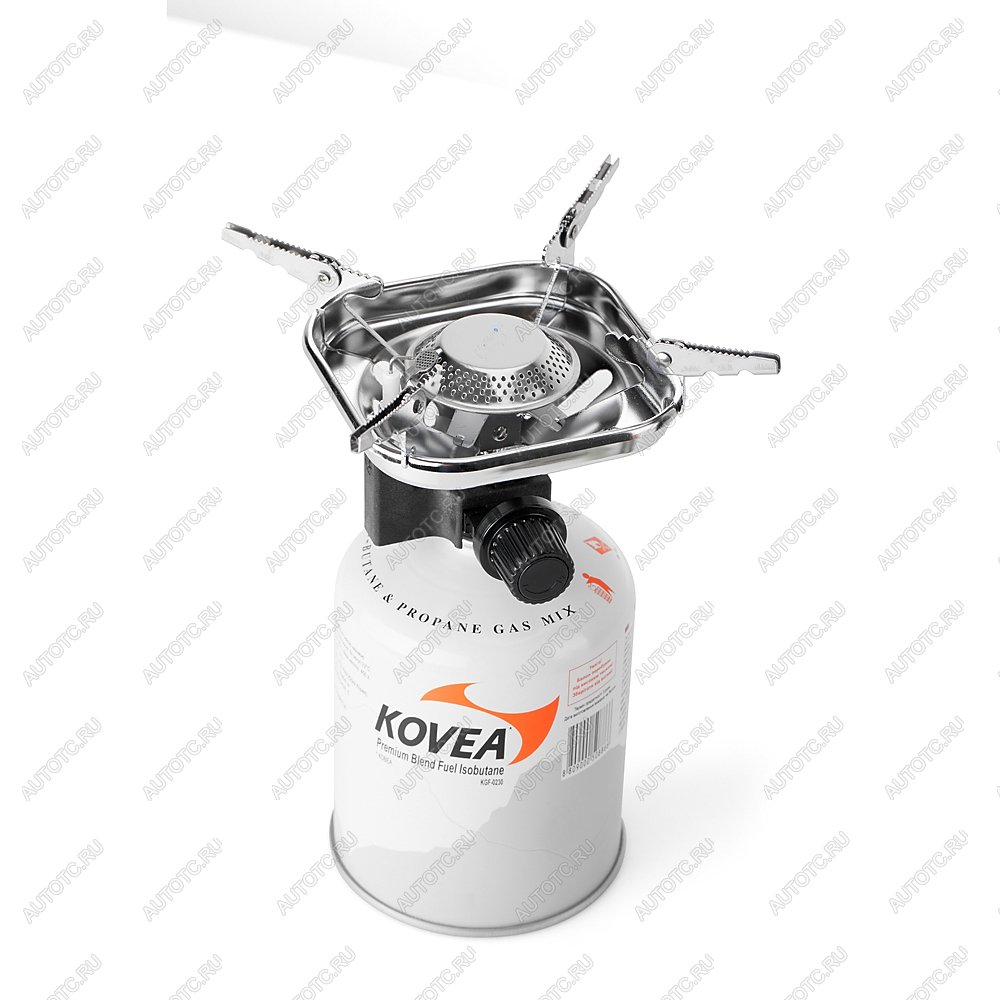 4 749 р. Горелка газовая Kovea Vulcan Stove KOVEA tkb-8901  с доставкой в г. Пермь