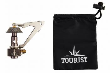 2 279 р. Горелка газовая TOURIST MEGA, под резьбовой баллон TOURIST tm-020  с доставкой в г. Пермь. Увеличить фотографию 3