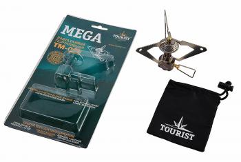 2 279 р. Горелка газовая TOURIST MEGA, под резьбовой баллон TOURIST tm-020  с доставкой в г. Пермь. Увеличить фотографию 6