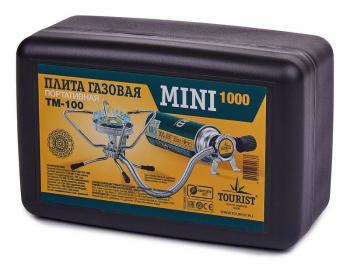 2 599 р. Горелка газовая TOURIST MINI-1000, под цанговый баллон TOURIST tm-100  с доставкой в г. Пермь. Увеличить фотографию 6