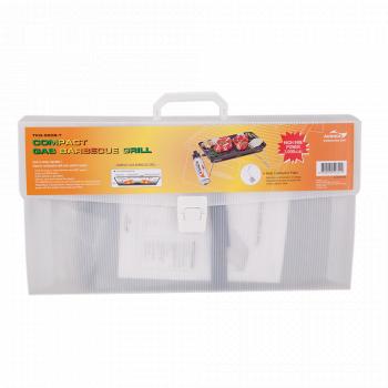 13 639 р. Гриль газовый Kovea Slim Gas Barbecue Grill KOVEA tkg-9608t  с доставкой в г. Пермь. Увеличить фотографию 3