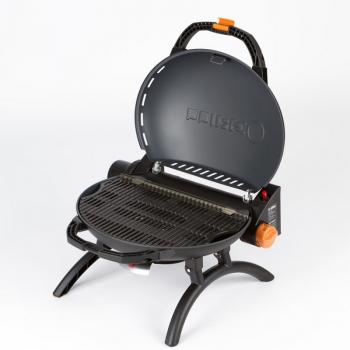 40 899 р. Гриль газовый O-GRILL 500MT bicolor черный-золото, с термометром (в комплекте адаптер тип А) O-GRILL 500mt-gold  с доставкой в г. Пермь. Увеличить фотографию 9