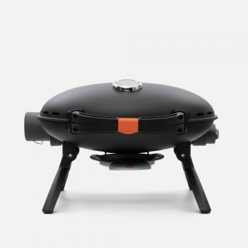 40 899 р. Гриль газовый O-GRILL 500MT черный, с термометром (в комплекте адаптер тип А) O-GRILL 500mt-black  с доставкой в г. Пермь. Увеличить фотографию 6