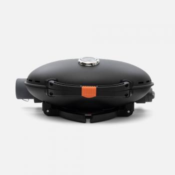 40 899 р. Гриль газовый O-GRILL 500MT черный, с термометром (в комплекте адаптер тип А) O-GRILL 500mt-black  с доставкой в г. Пермь. Увеличить фотографию 5