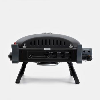 40 899 р. Гриль газовый O-GRILL 500MT черный, с термометром (в комплекте адаптер тип А) O-GRILL 500mt-black  с доставкой в г. Пермь. Увеличить фотографию 4