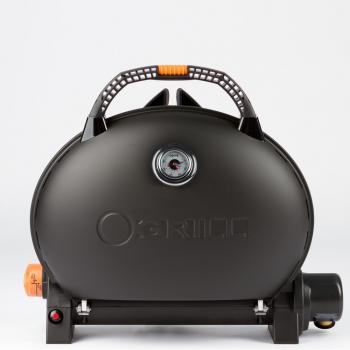 40 899 р. Гриль газовый O-GRILL 500MT черный, с термометром (в комплекте адаптер тип А) O-GRILL 500mt-black  с доставкой в г. Пермь. Увеличить фотографию 1