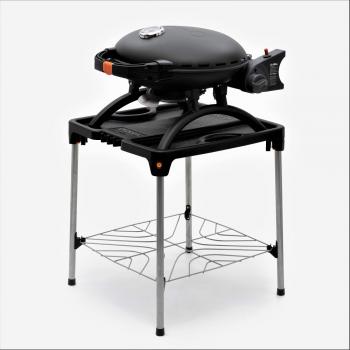 40 899 р. Гриль газовый O-GRILL 500MT черный, с термометром (в комплекте адаптер тип А) O-GRILL 500mt-black  с доставкой в г. Пермь. Увеличить фотографию 19