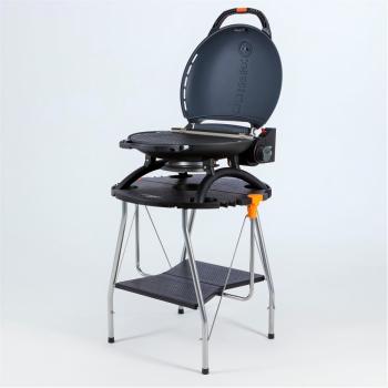 47 899 р. Гриль газовый O-GRILL 700T bicolor черный-зеленый (в комплекте адаптер тип А) O-GRILL 700t-green  с доставкой в г. Пермь. Увеличить фотографию 7