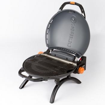 47 899 р. Гриль газовый O-GRILL 700T bicolor черный-зеленый (в комплекте адаптер тип А) O-GRILL 700t-green  с доставкой в г. Пермь. Увеличить фотографию 6