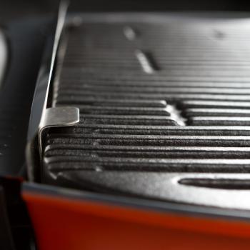 47 899 р. Гриль газовый O-GRILL 700T оранжевый (в комплекте адаптер тип А) O-GRILL 700t-orange  с доставкой в г. Пермь. Увеличить фотографию 12