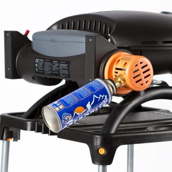 47 899 р. Гриль газовый O-GRILL 700T оранжевый (в комплекте адаптер тип А) O-GRILL 700t-orange  с доставкой в г. Пермь. Увеличить фотографию 10