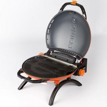 47 899 р. Гриль газовый O-GRILL 700T оранжевый (в комплекте адаптер тип А) O-GRILL 700t-orange  с доставкой в г. Пермь. Увеличить фотографию 5