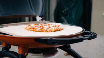 47 899 р. Гриль газовый O-GRILL 700T оранжевый (в комплекте адаптер тип А) O-GRILL 700t-orange  с доставкой в г. Пермь. Увеличить фотографию 26