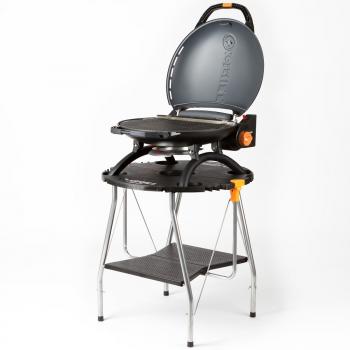 47 899 р. Гриль газовый O-GRILL 700T черный (в комплекте адаптер тип А) O-GRILL 700t-black  с доставкой в г. Пермь. Увеличить фотографию 11